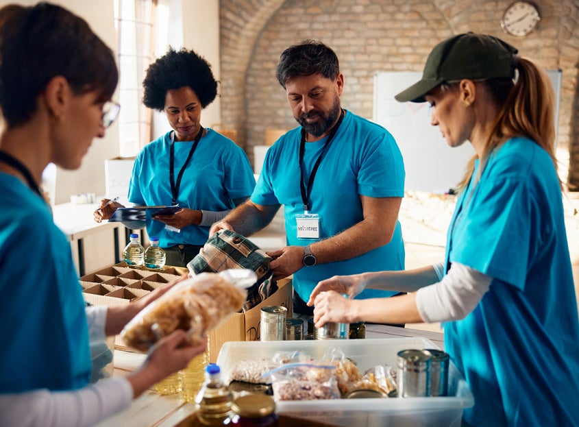 How Donors Can Respond to Increased Food Insecurity Right Now 
